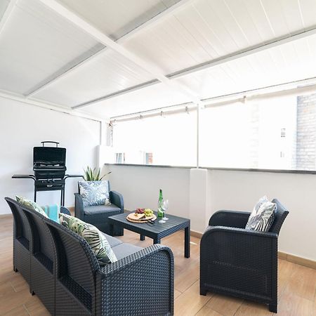 Gran Atico Con Terraza Apartment Vigo Exterior photo