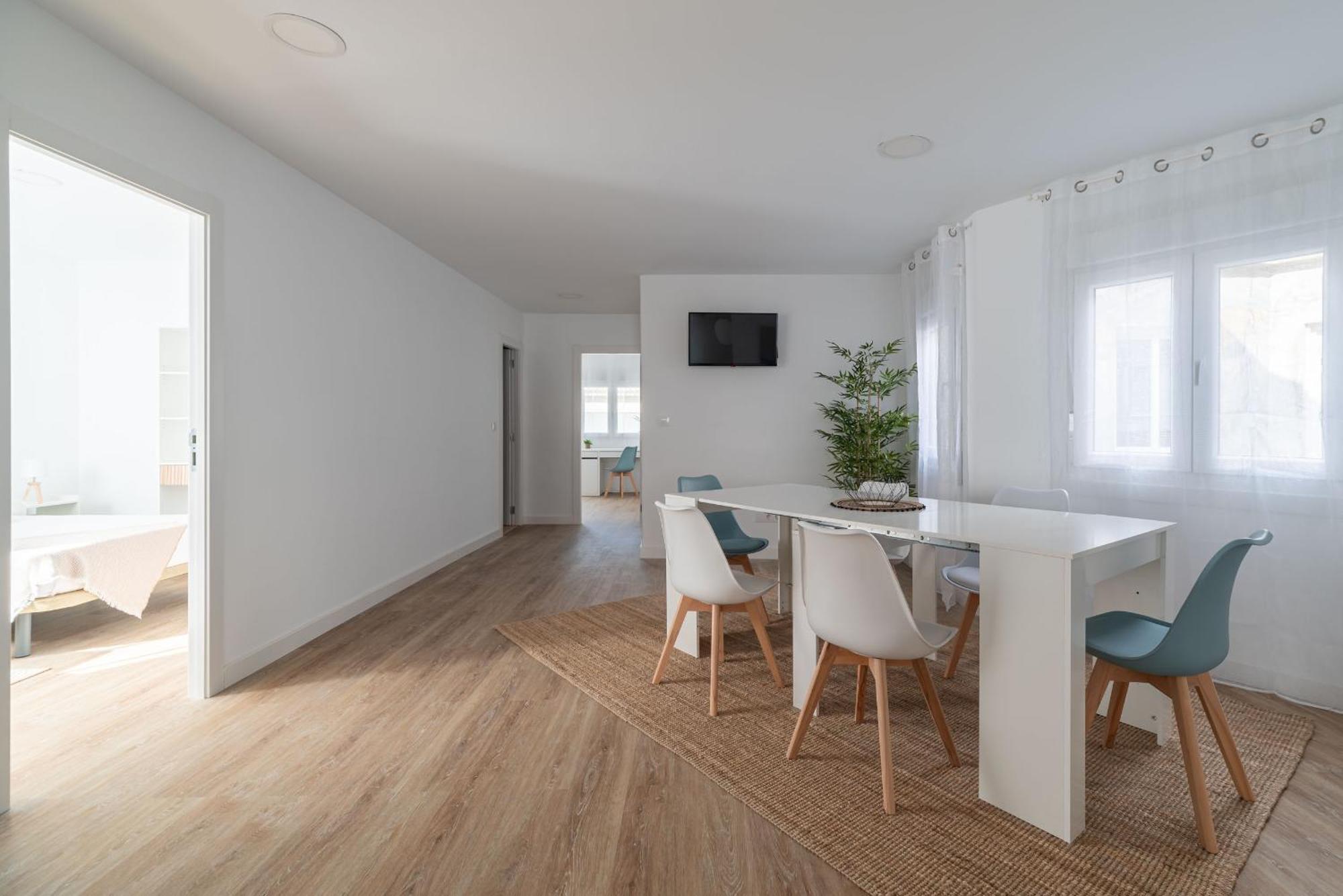 Gran Atico Con Terraza Apartment Vigo Exterior photo