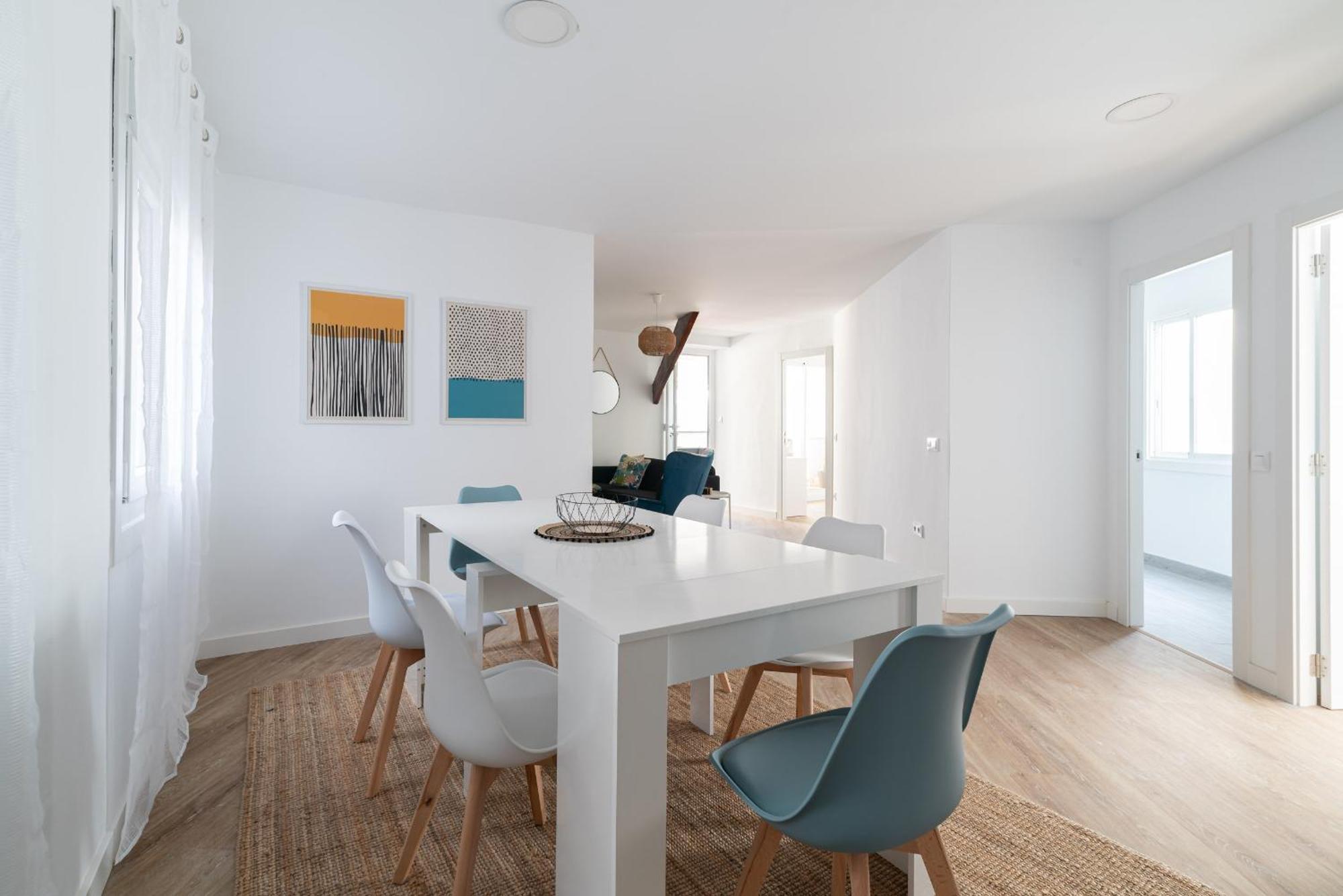 Gran Atico Con Terraza Apartment Vigo Exterior photo