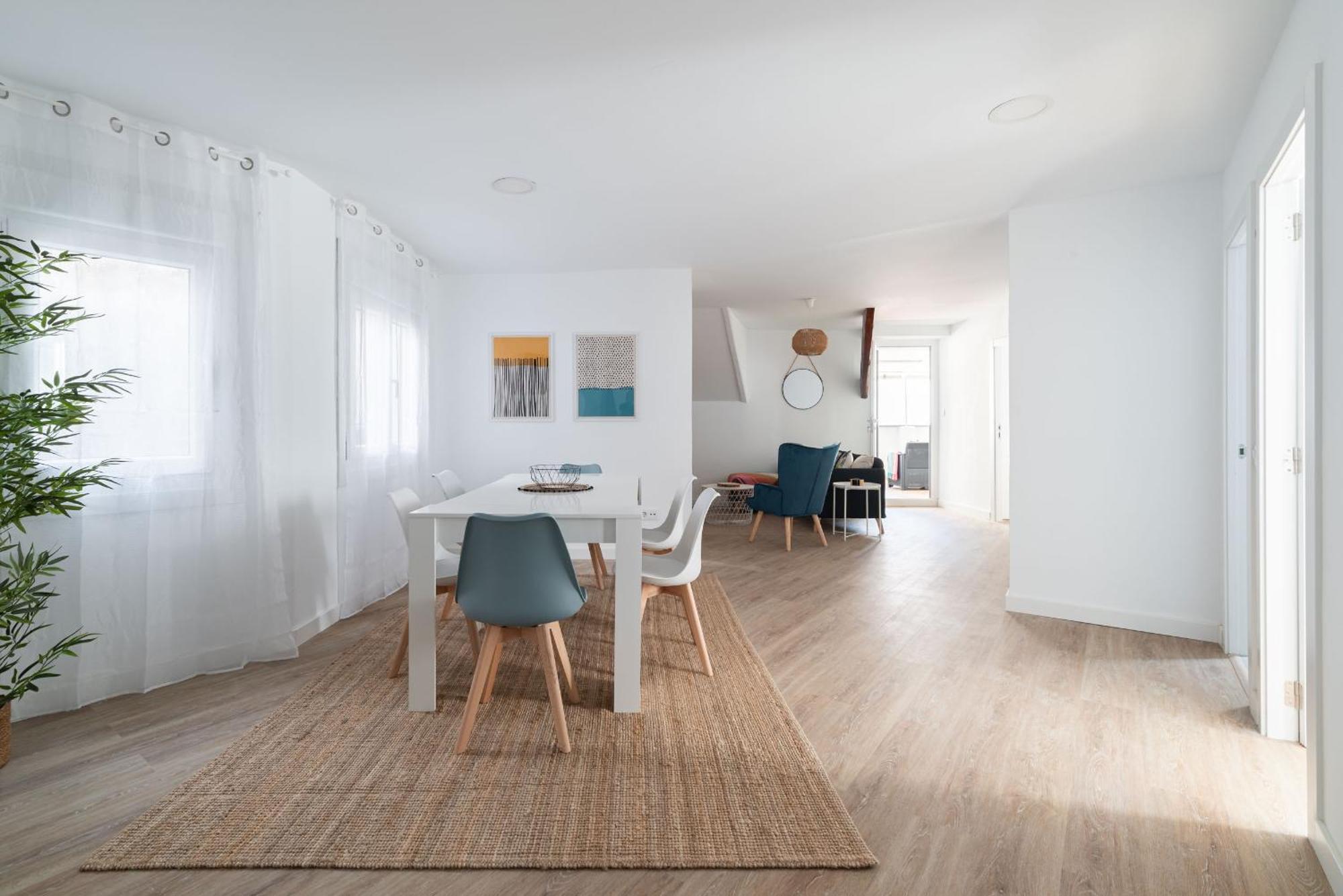 Gran Atico Con Terraza Apartment Vigo Exterior photo