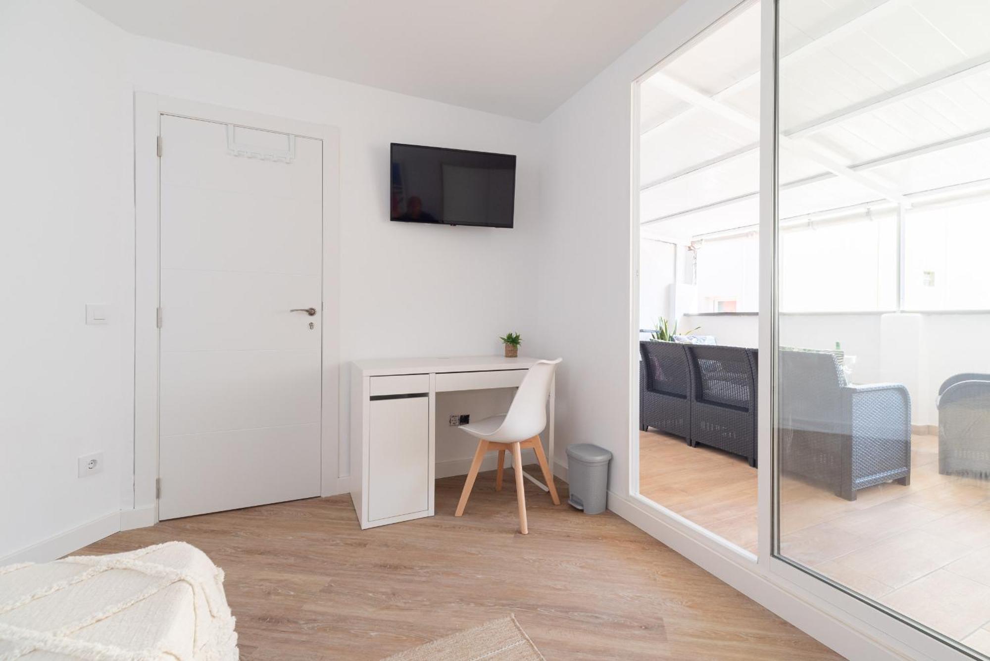Gran Atico Con Terraza Apartment Vigo Exterior photo