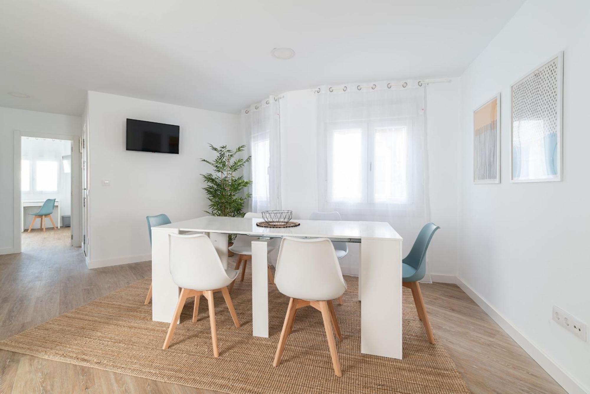 Gran Atico Con Terraza Apartment Vigo Exterior photo