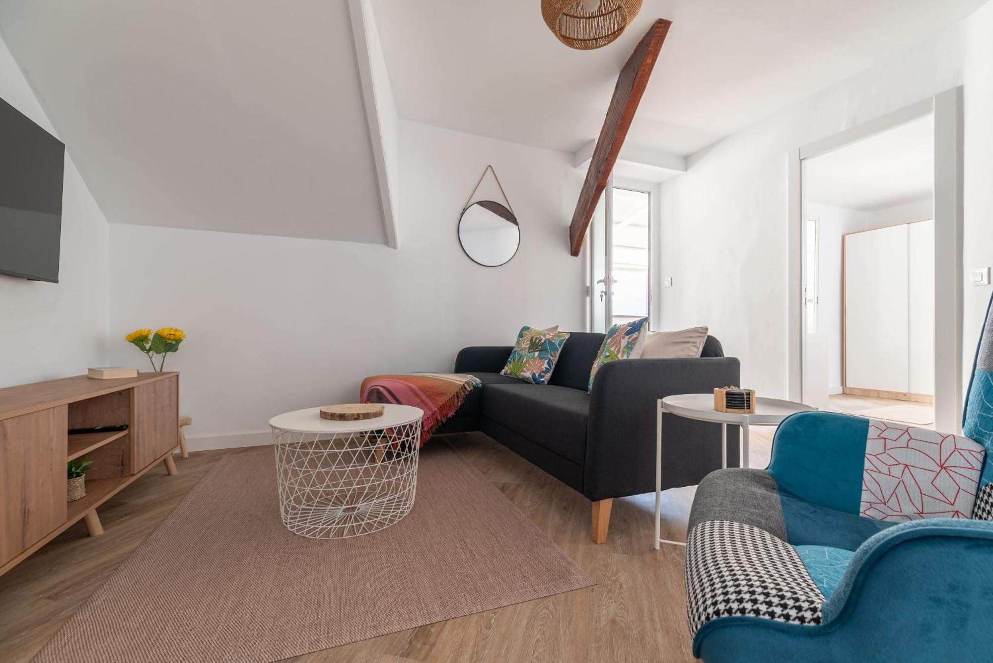 Gran Atico Con Terraza Apartment Vigo Exterior photo