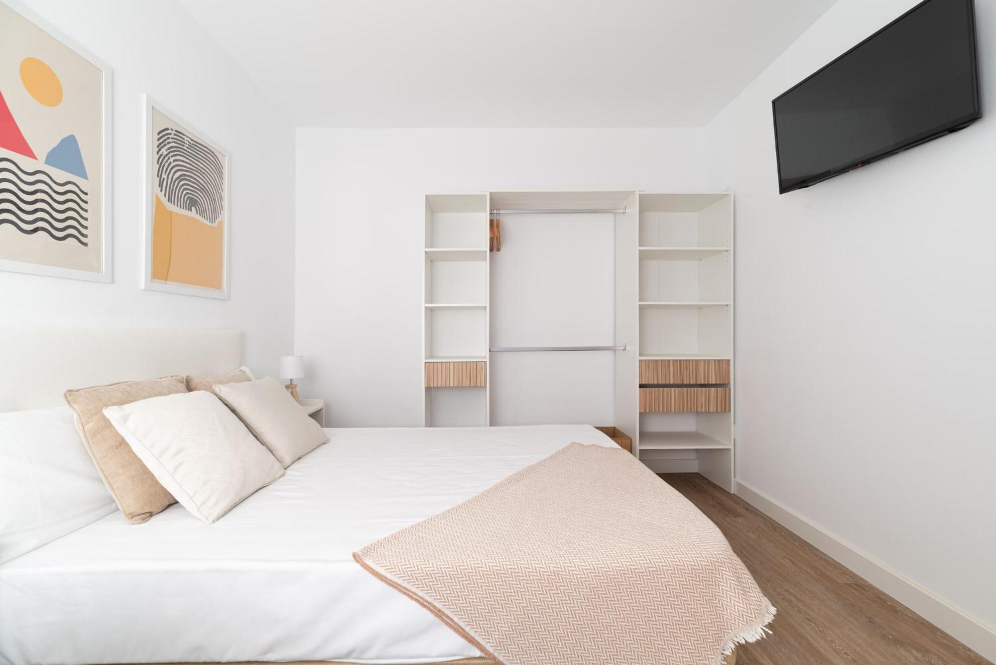 Gran Atico Con Terraza Apartment Vigo Exterior photo