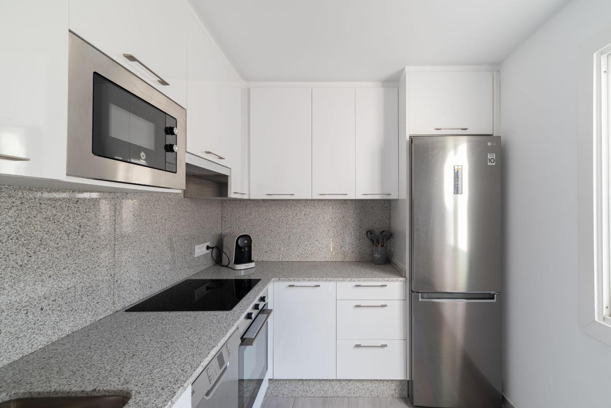 Gran Atico Con Terraza Apartment Vigo Exterior photo
