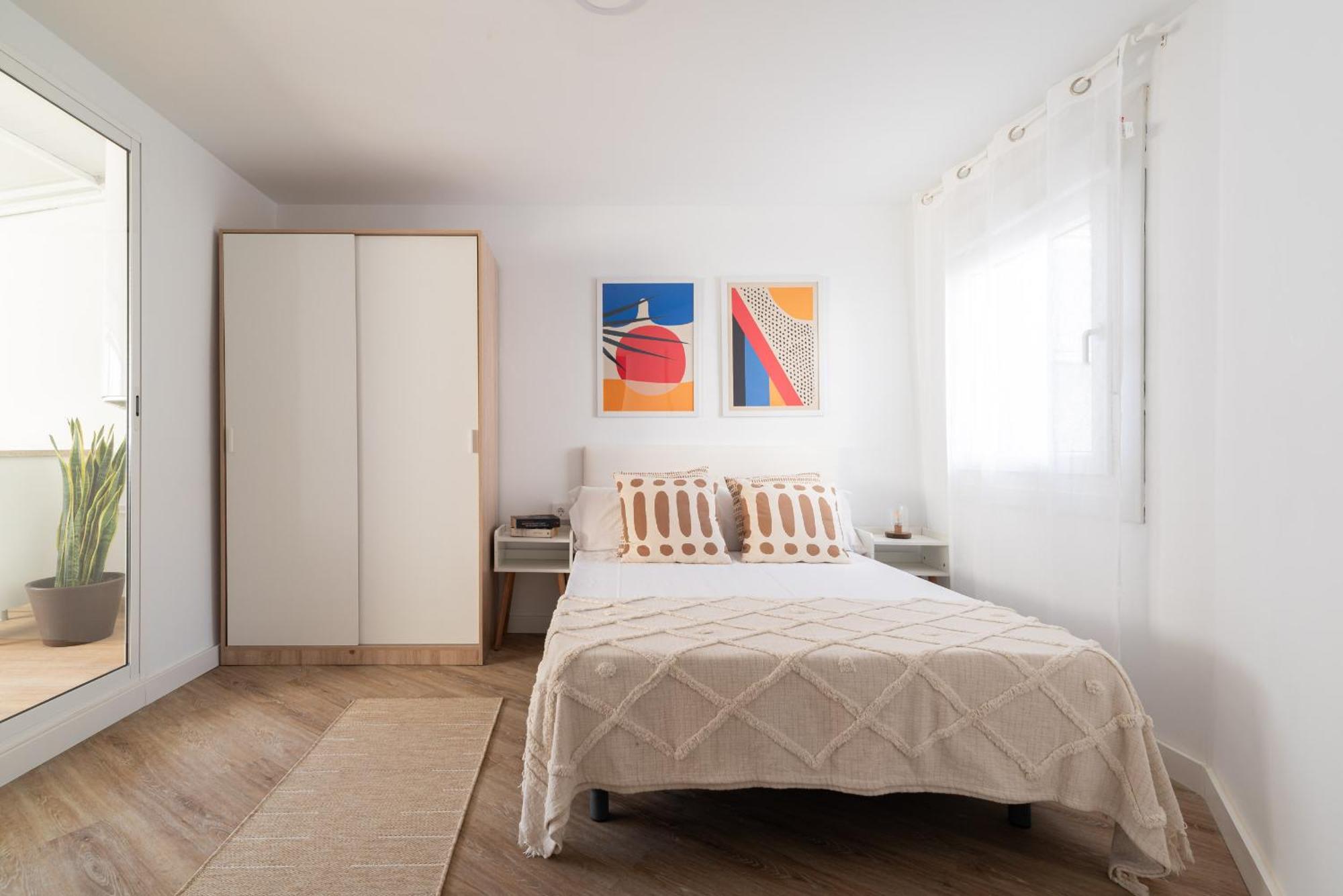 Gran Atico Con Terraza Apartment Vigo Exterior photo